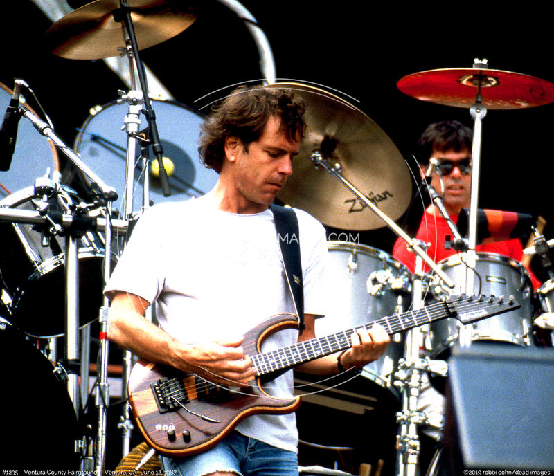 Bob Weir - June 12, 1987