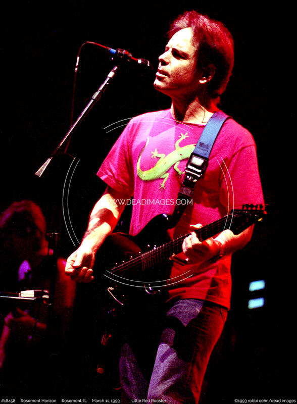 Bob Weir - March 11, 1993 Bob Weir - March 11, 1993