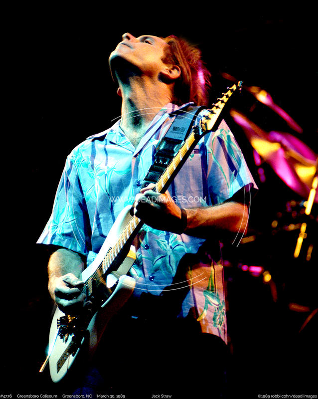 Bob Weir - March 30, 1989