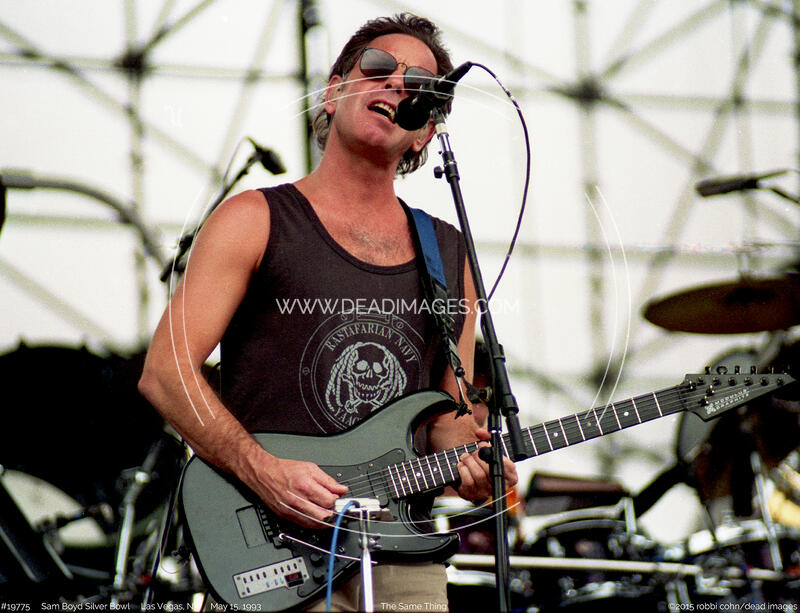 Bob Weir - May 15, 1993 Bob Weir - May 15, 1993