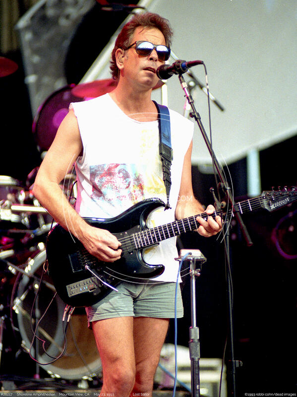 Bob Weir - May 23, 1993
