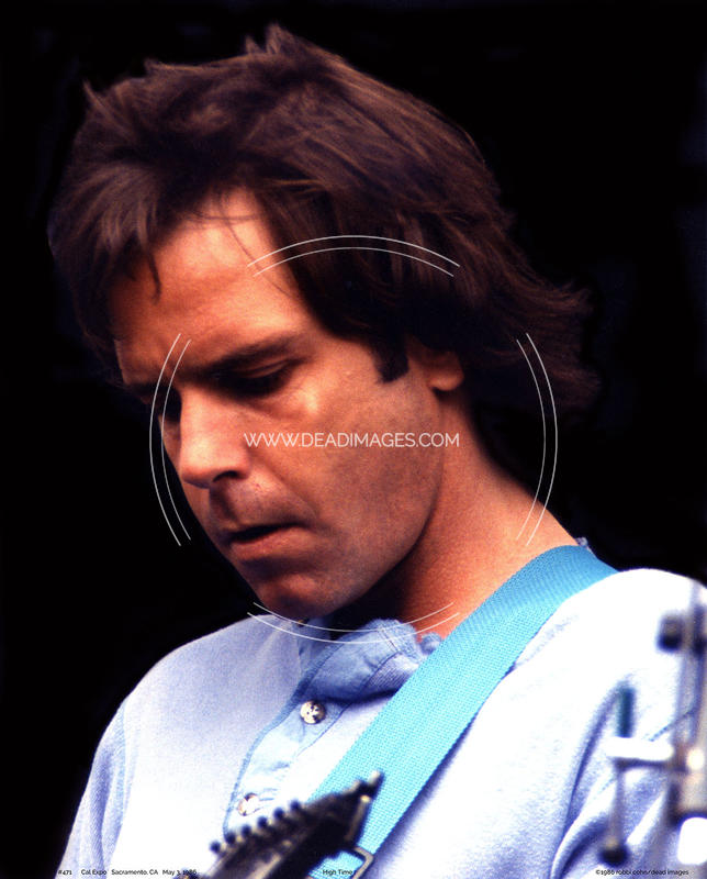Bob Weir - May 3, 1986