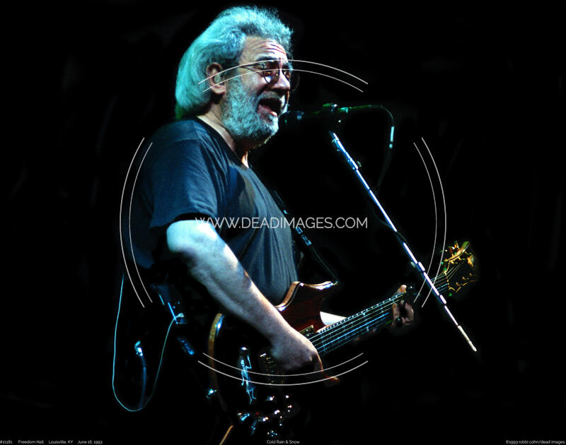 Freedom Hall - June 16, 1993 Freedom Hall - June 16, 1993