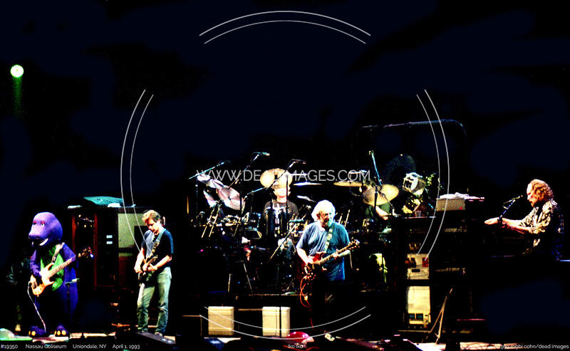 Grateful Dead - April 1, 1993 Grateful Dead - April 1, 1993