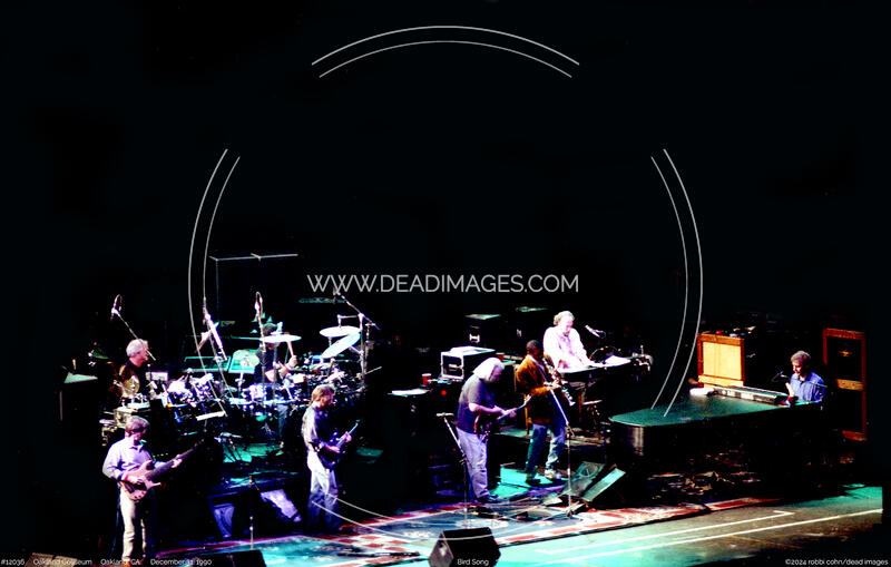 Grateful Dead - December 31, 1990 Grateful Dead - December 31, 1990