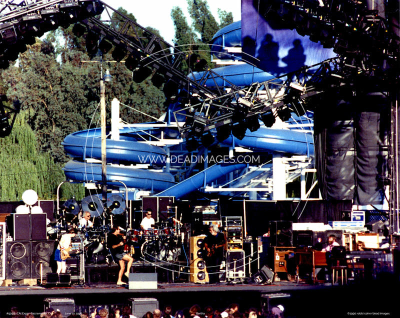 Grateful Dead - June 10, 1990