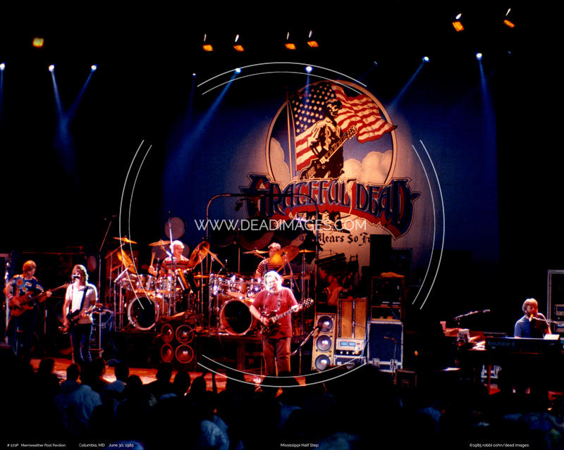 Grateful Dead - June 30, 1985