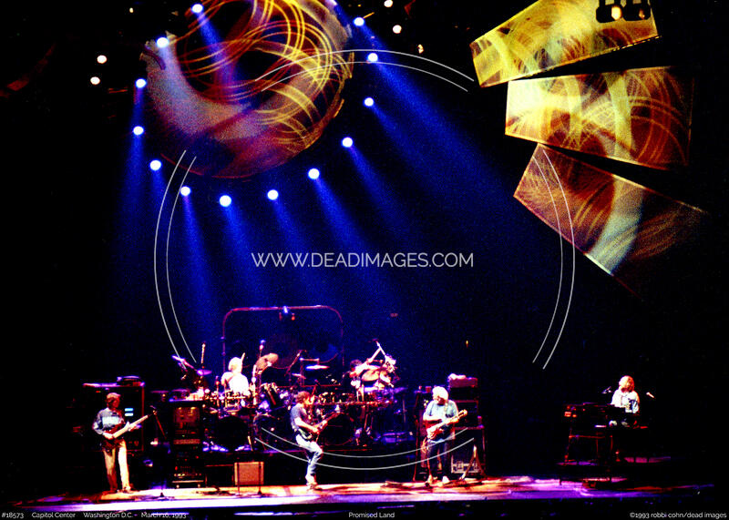 Grateful Dead - March 16, 1993
