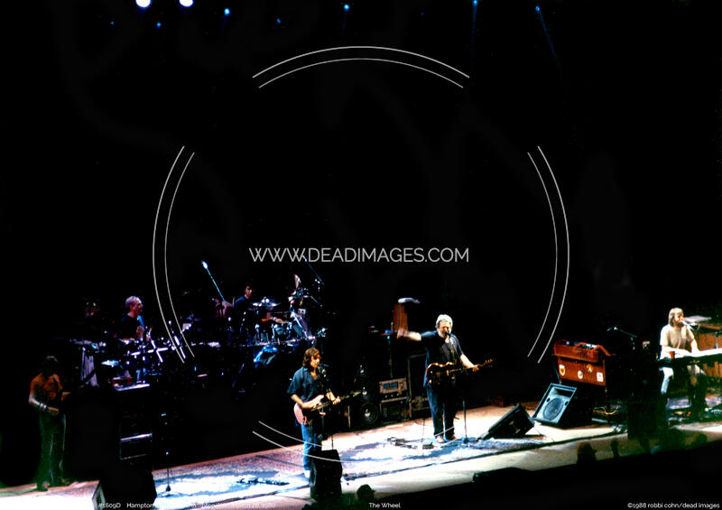 Grateful Dead - March 26, 1988