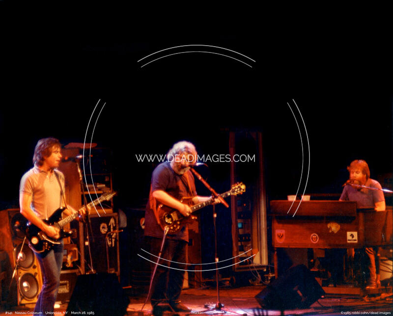 Grateful Dead - March 28, 1985