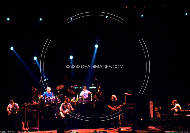 Grateful Dead - March 28, 1989