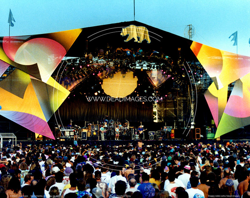 Grateful Dead - May 21, 1992