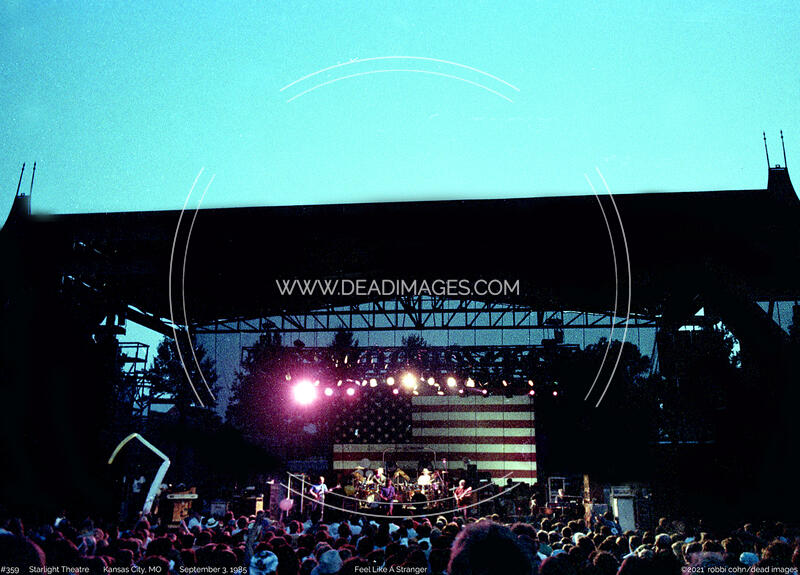 Grateful Dead - September 3, 1985