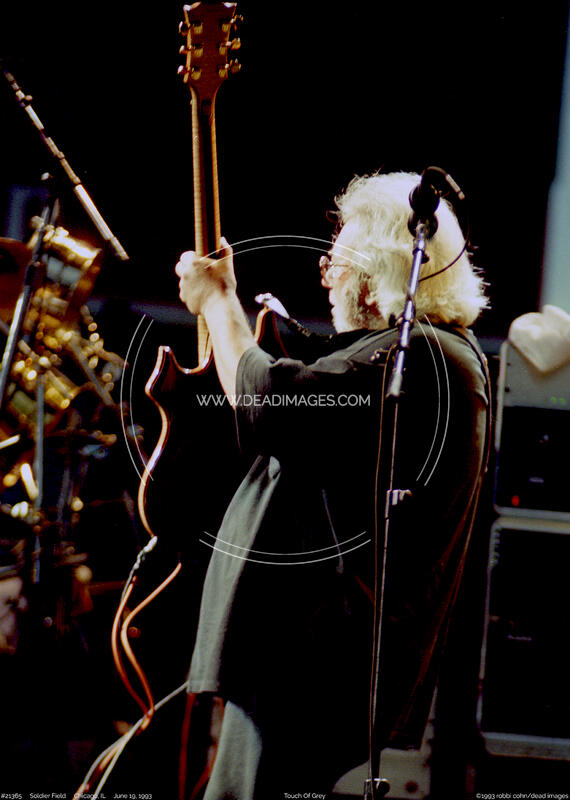 Jerry Garcia - June 19, 1993 Jerry Garcia - June 19, 1993