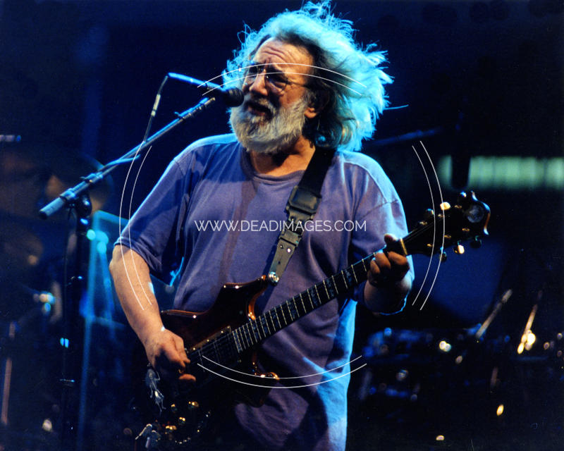 Jerry Garcia - June 30, 1995