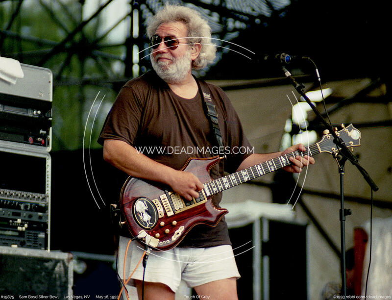 Jerry Garcia - May 16, 1993