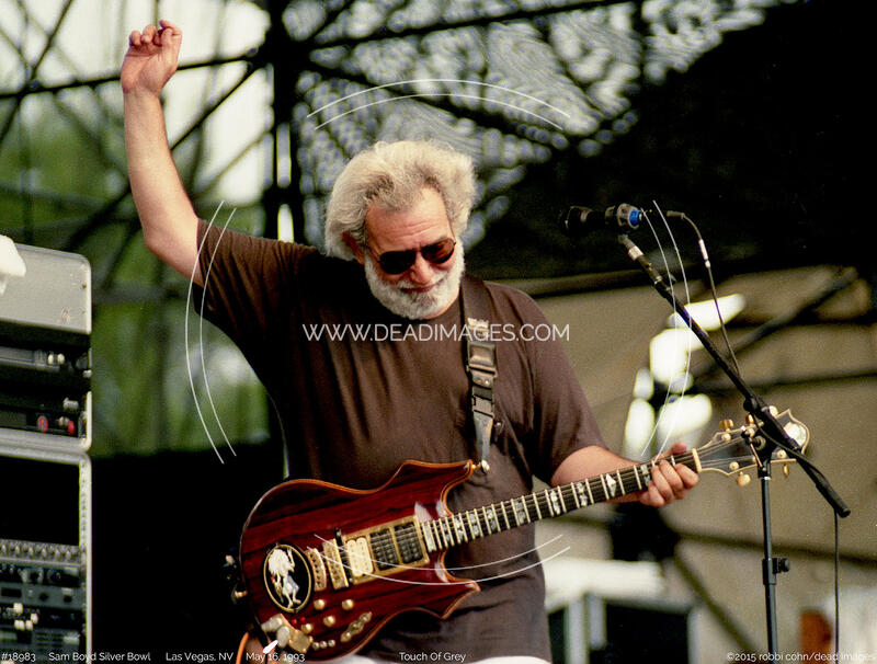Jerry Garcia - May 16, 1993 Jerry Garcia - May 16, 1993
