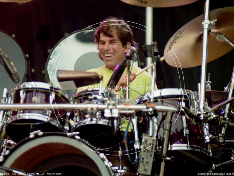 Mickey Hart - May 23, 1993