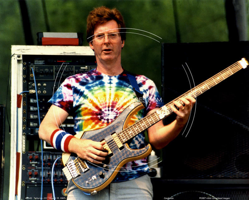 Phil Lesh - August 15, 1987
