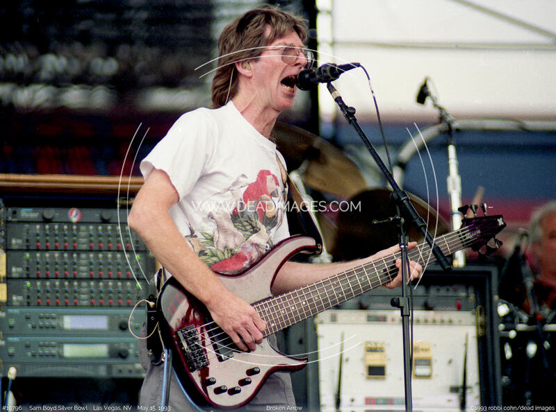 Phil Lesh - May 15, 1993