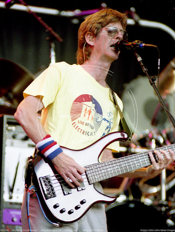 Phil Lesh - May 23, 1993