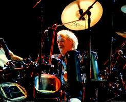 Bill Kreutzman - December 12, 1992