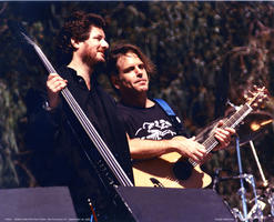 Bob Weir, Rob Wasserman - September 30, 1989
