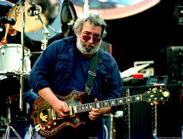 Jerry Garcia - April 30, 1988