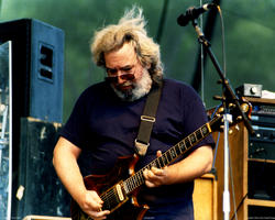Jerry Garcia - August 15, 1987