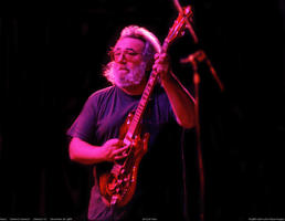 Jerry Garcia - December 28, 1988