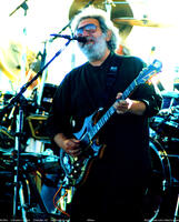 Jerry Garcia - December 6, 1992