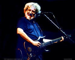 Jerry Garcia - December 9, 1993