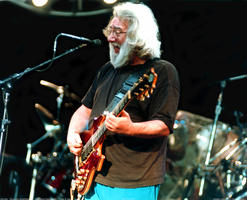 Jerry Garcia - July 6, 1995
