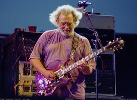 Jerry Garcia - June 11, 1993