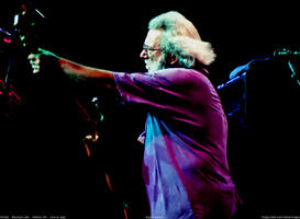Jerry Garcia - June 11, 1993