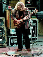 Jerry Garcia - June 20, 1984