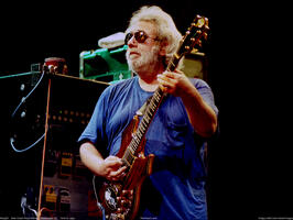 Jerry Garcia - June 21, 1993 Jerry Garcia - June 21, 1993
