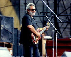 Jerry Garcia - June 24, 1990