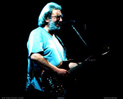 Jerry Garcia - June 9, 1993