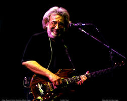 Jerry Garcia - March 11, 1993