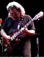 Jerry Garcia - March 30, 1992
