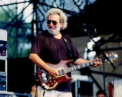 Jerry Garcia - May 16, 1993