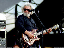 Jerry Garcia - May 26, 1993