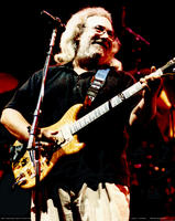 Jerry Garcia - October 8, 1989
