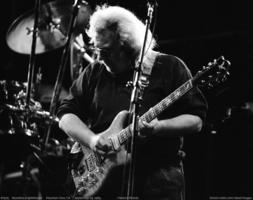 Jerry Garcia - September 29, 1989