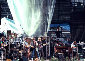 Grateful Dead with Bob Dylan