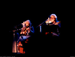 Jerry Garcia & David Grisman