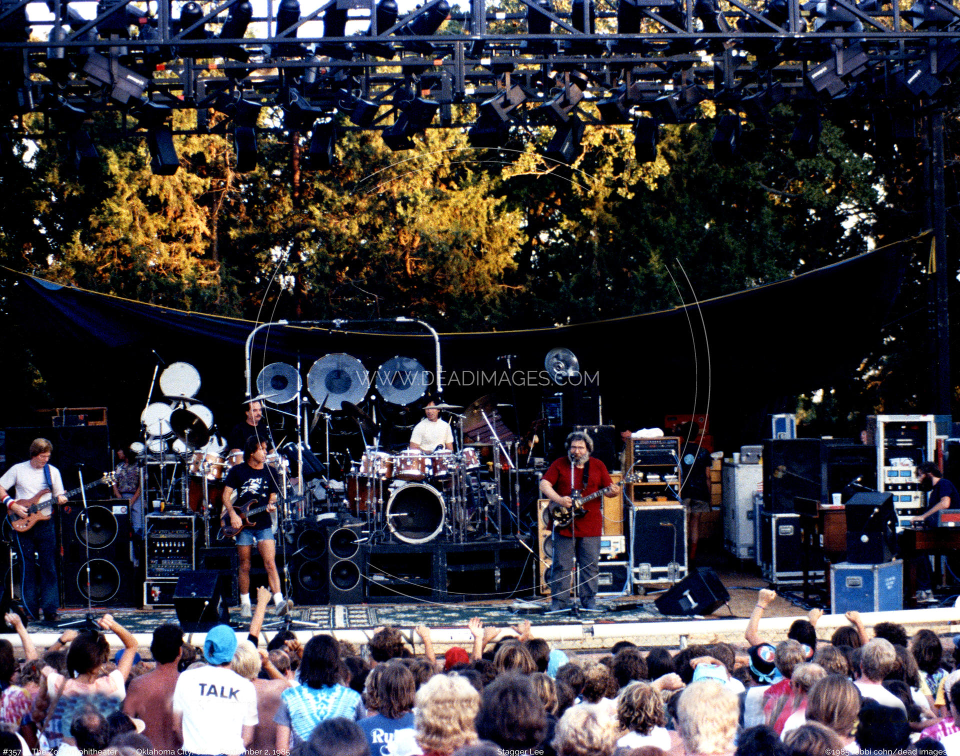 Grateful Dead [1080p Remaster PRO SHOT] 11 03 1991 Bill