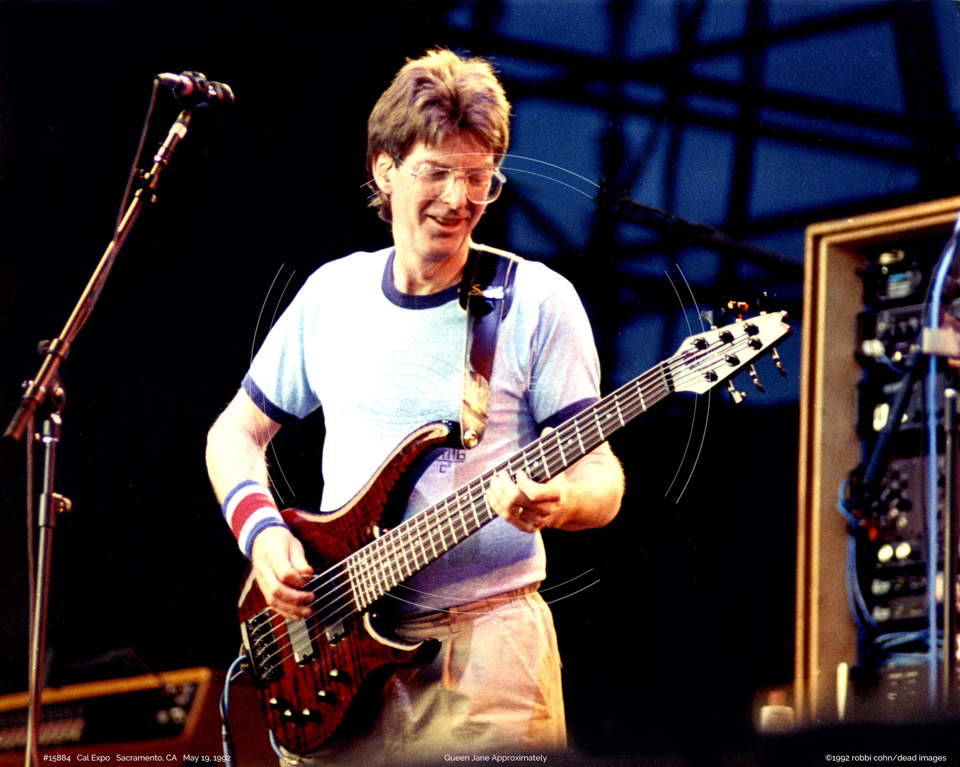 Phil lesh headless bass sale
